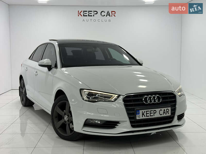 Audi A3 2016 Audi A3 2016