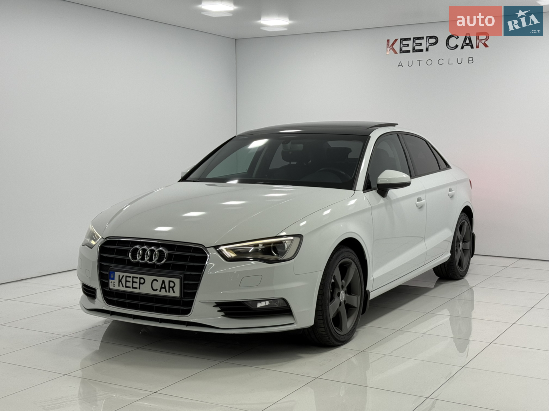 2016 Audi A3 - мініатюра 3