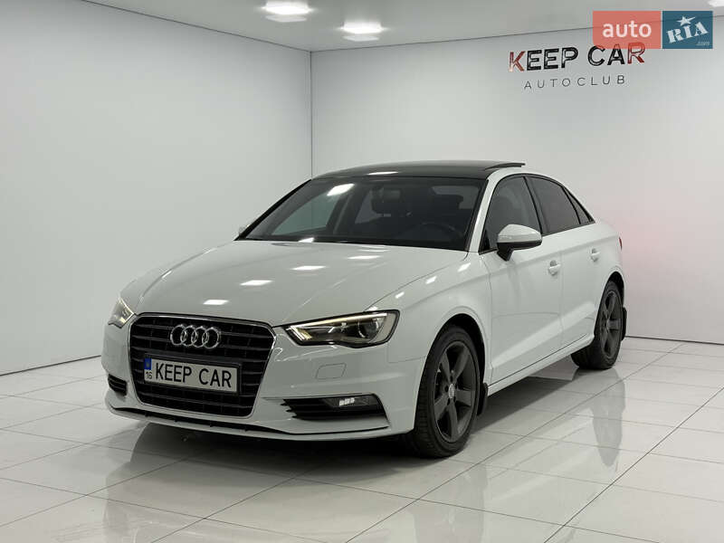 Седан Audi A3 2016 в Одессе фото 3 Седан Audi A3 2016 в Одессе