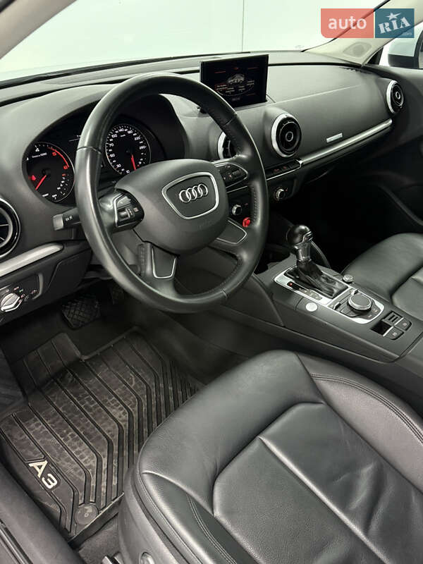 Седан Audi A3 2016 в Одессе фото 8 Седан Audi A3 2016 в Одессе