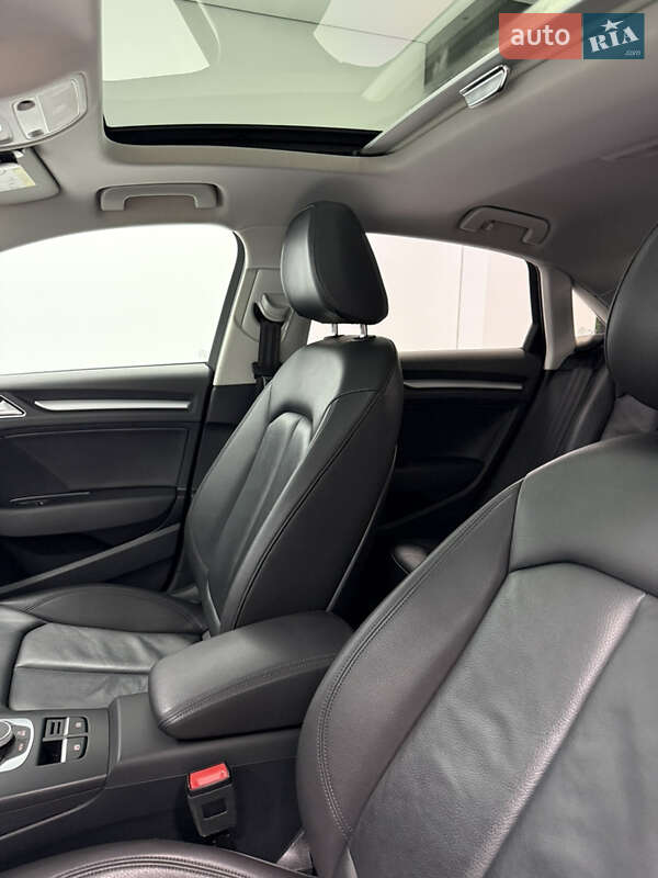 Седан Audi A3 2016 в Одессе фото 9 Седан Audi A3 2016 в Одессе