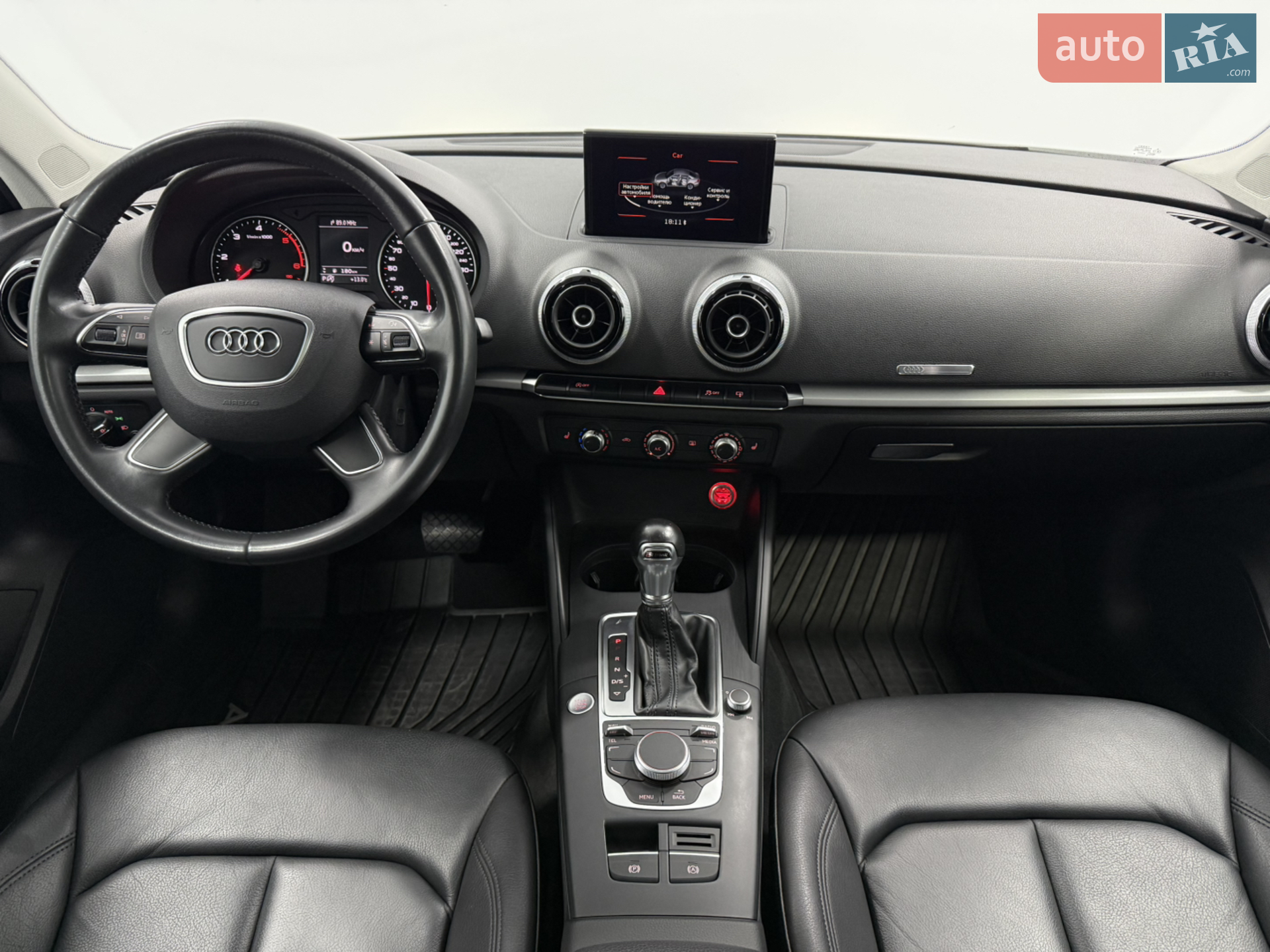2016 Audi A3 - мініатюра 12