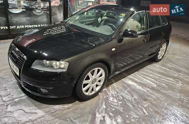 Хетчбек Audi A3 2004 в Арбузинці