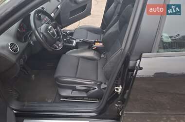 Хэтчбек Audi A3 2004 в Арбузинке