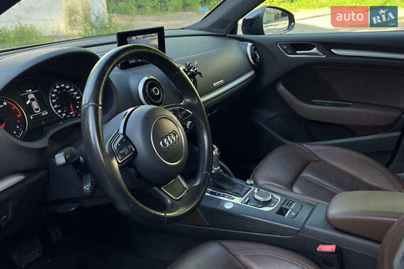 Седан Audi A3 2015 в Києві фото 5 Седан Audi A3 2015 в Києві