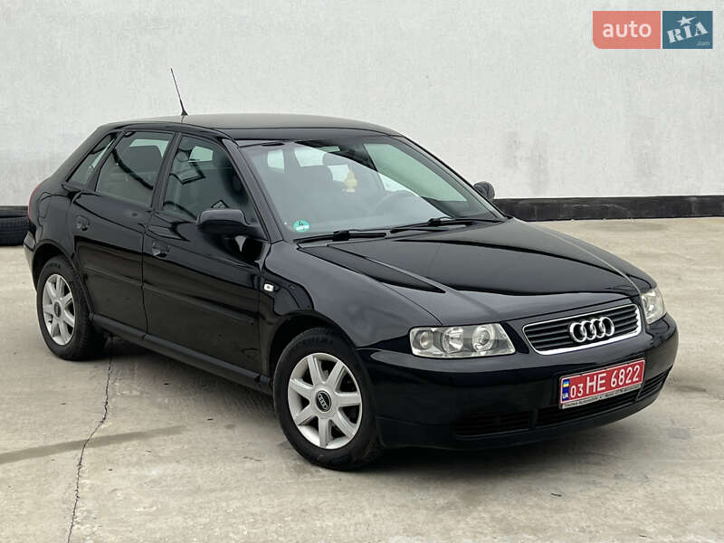 Хэтчбек Audi A3 2003 в Виннице фото 2 Хэтчбек Audi A3 2003 в Виннице