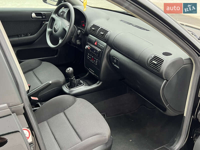 Хэтчбек Audi A3 2003 в Виннице фото 23 Хэтчбек Audi A3 2003 в Виннице