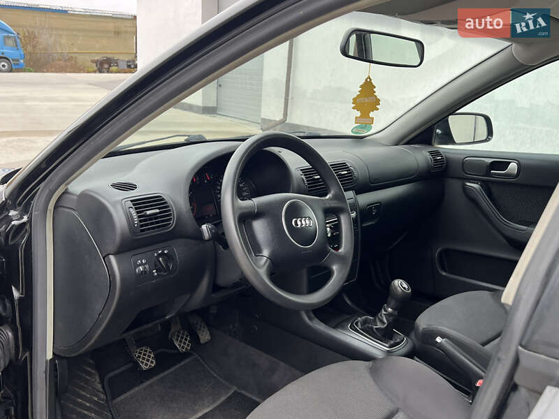 Хэтчбек Audi A3 2003 в Виннице фото 24 Хэтчбек Audi A3 2003 в Виннице