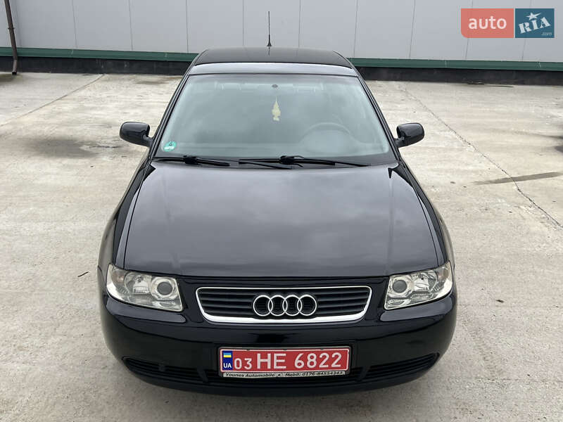 Хэтчбек Audi A3 2003 в Виннице фото 42 Хэтчбек Audi A3 2003 в Виннице