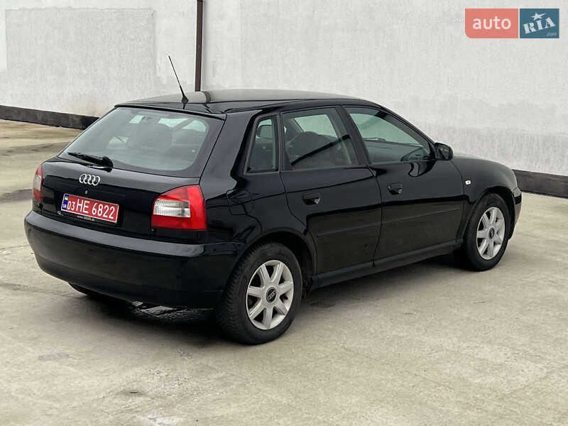 Хэтчбек Audi A3 2003 в Виннице фото 59 Хэтчбек Audi A3 2003 в Виннице
