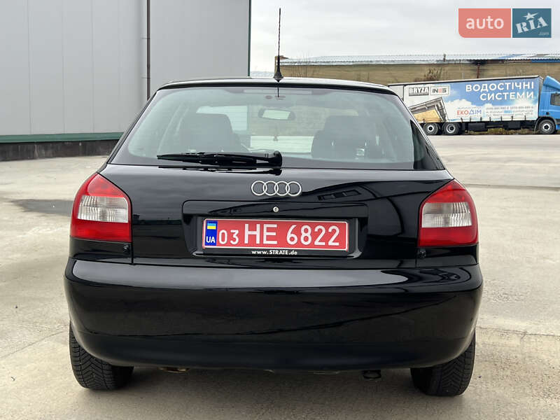 Хэтчбек Audi A3 2003 в Виннице фото 87 Хэтчбек Audi A3 2003 в Виннице
