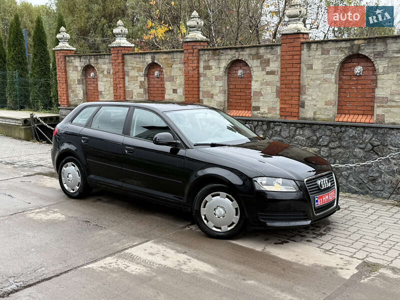 Хетчбек Audi A3 2009 в Красилові фото 12 Хетчбек Audi A3 2009 в Красилові