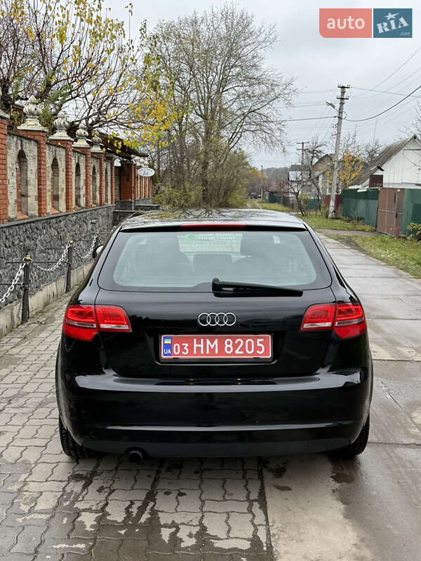 Хетчбек Audi A3 2009 в Красилові фото 17 Хетчбек Audi A3 2009 в Красилові