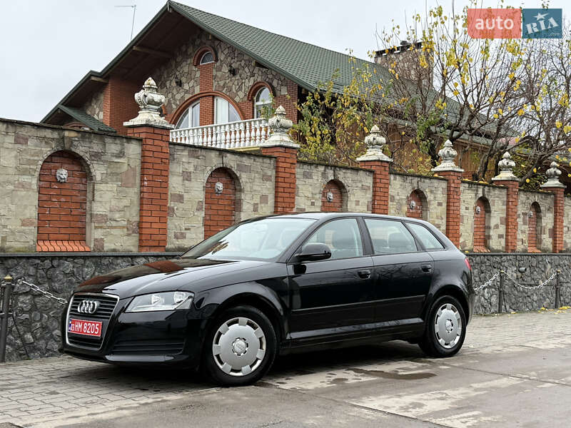 Хетчбек Audi A3 2009 в Красилові фото 21 Хетчбек Audi A3 2009 в Красилові