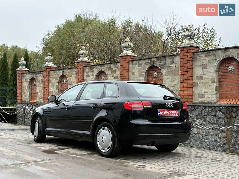 Хетчбек Audi A3 2009 в Красилові фото 25 Хетчбек Audi A3 2009 в Красилові