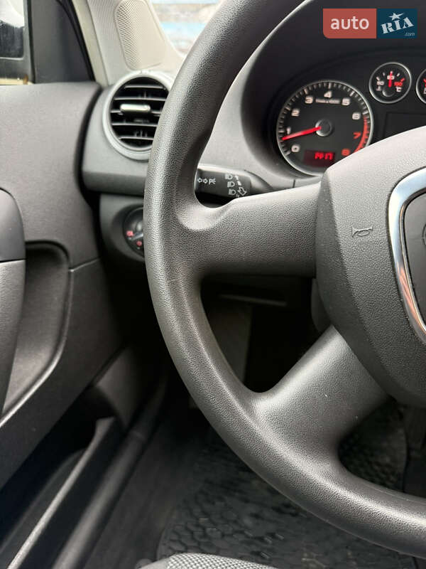 Хетчбек Audi A3 2009 в Красилові фото 36 Хетчбек Audi A3 2009 в Красилові