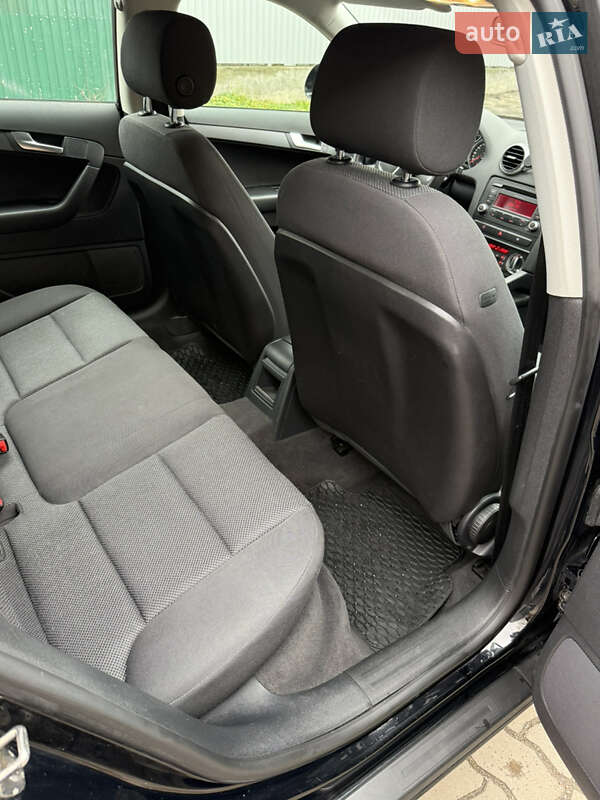 Хетчбек Audi A3 2009 в Красилові фото 40 Хетчбек Audi A3 2009 в Красилові