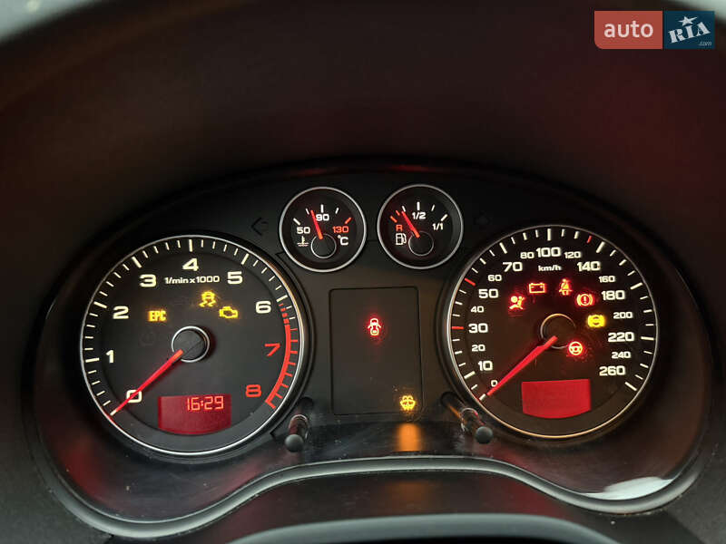 Хетчбек Audi A3 2009 в Красилові фото 55 Хетчбек Audi A3 2009 в Красилові