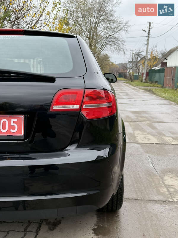Хетчбек Audi A3 2009 в Красилові фото 65 Хетчбек Audi A3 2009 в Красилові