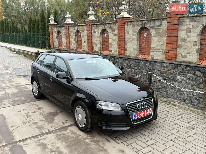 Хетчбек Audi A3 2009 в Красилові фото 119 Хетчбек Audi A3 2009 в Красилові