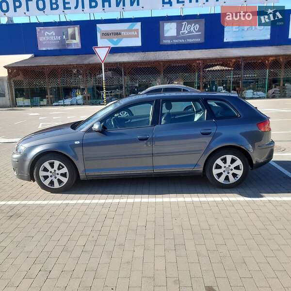 Хэтчбек Audi A3 2004 в Калуше фото 9 Хэтчбек Audi A3 2004 в Калуше