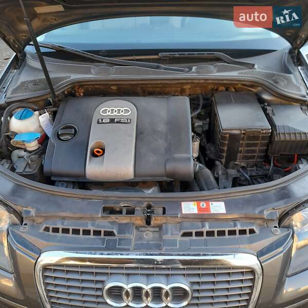 Хэтчбек Audi A3 2004 в Калуше фото 12 Хэтчбек Audi A3 2004 в Калуше