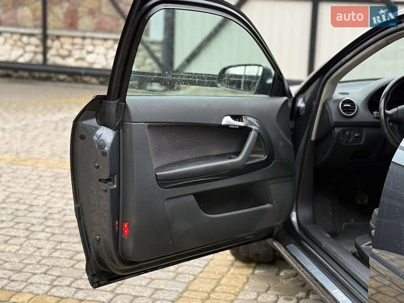 Хетчбек Audi A3 2004 в Тернополі