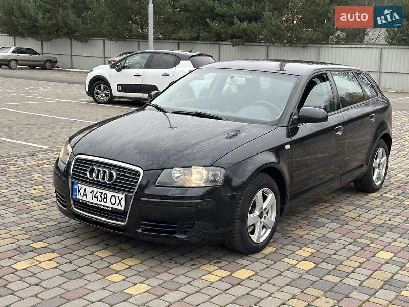 Хетчбек Audi A3 2005 в Луцьку