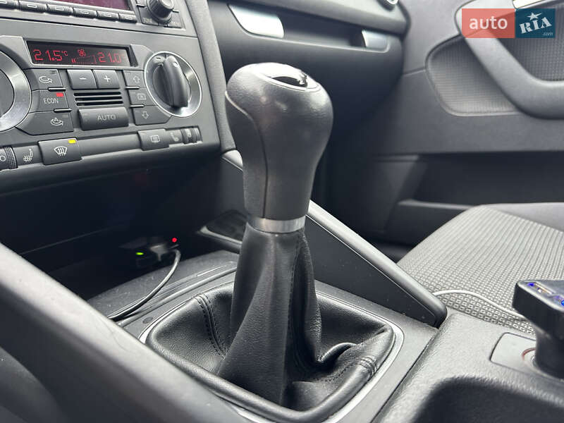 Хетчбек Audi A3 2005 в Луцьку