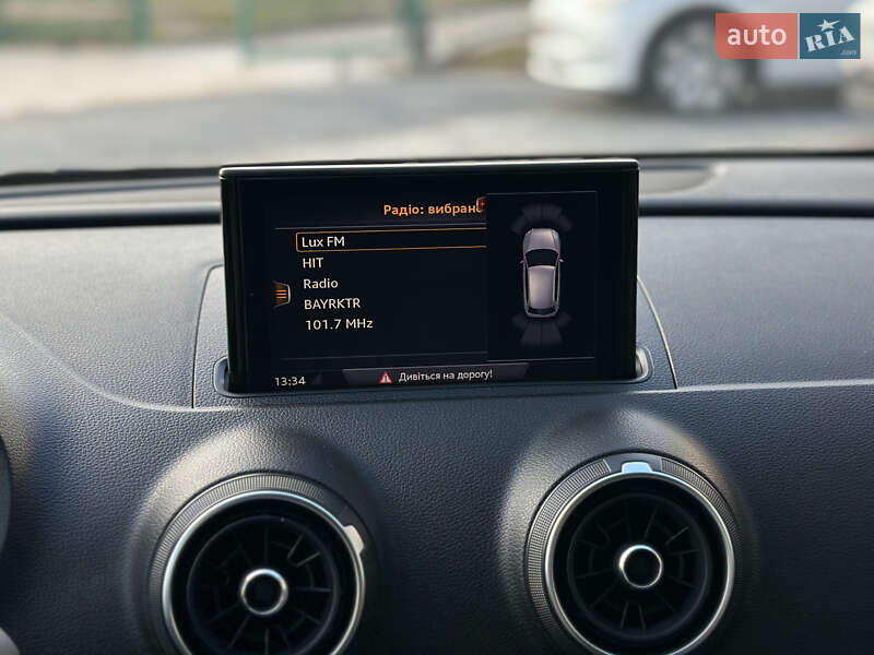 Хетчбек Audi A3 2019 в Шептицькому