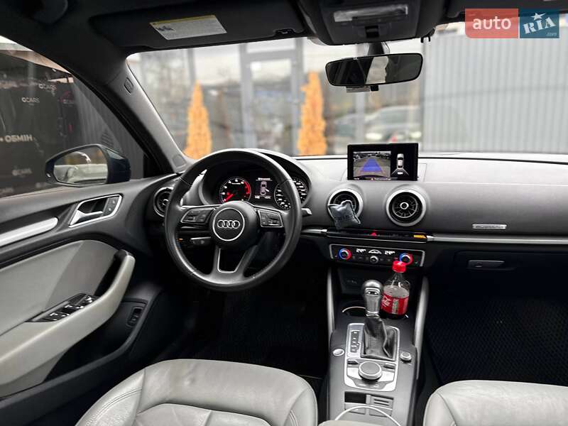 Седан Audi A3 2017 в Києві