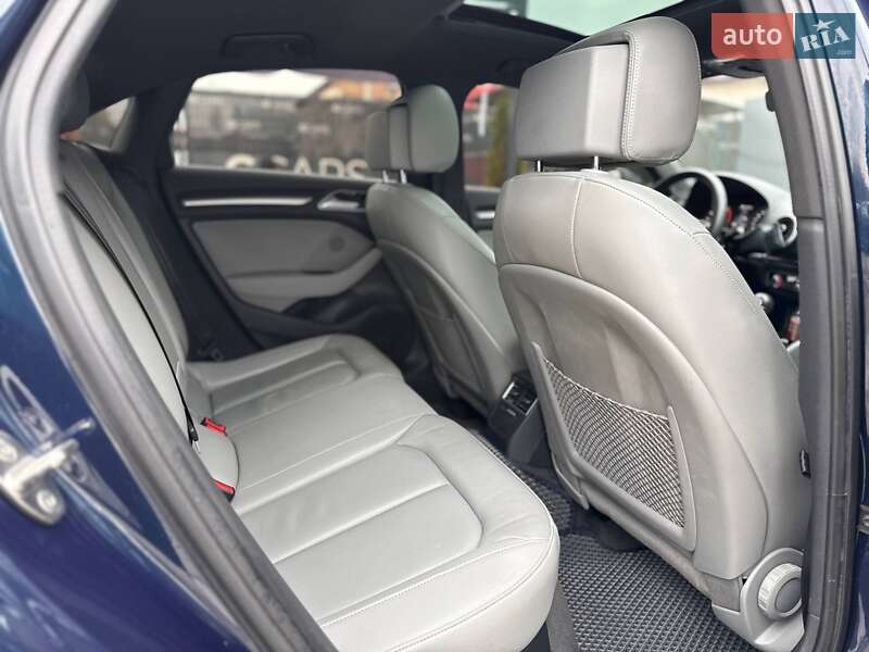 Седан Audi A3 2017 в Києві