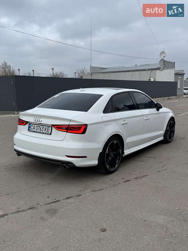 Седан Audi A3 2016 в Каменке