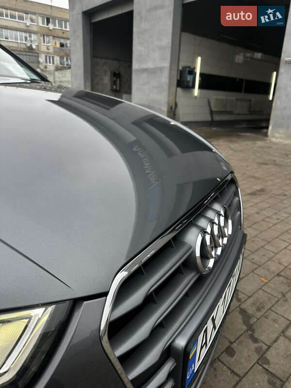 Седан Audi A3 2016 в Харкові