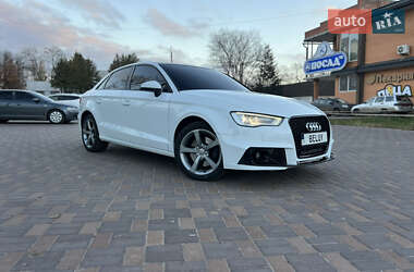 Седан Audi A3 2014 в Валках
