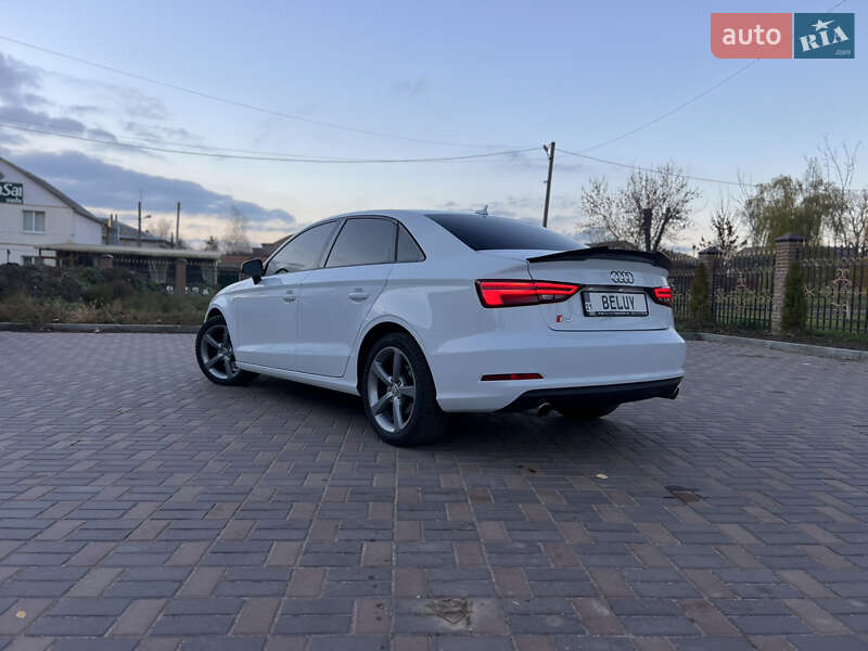 Седан Audi A3 2014 в Валках фото 7 Седан Audi A3 2014 в Валках