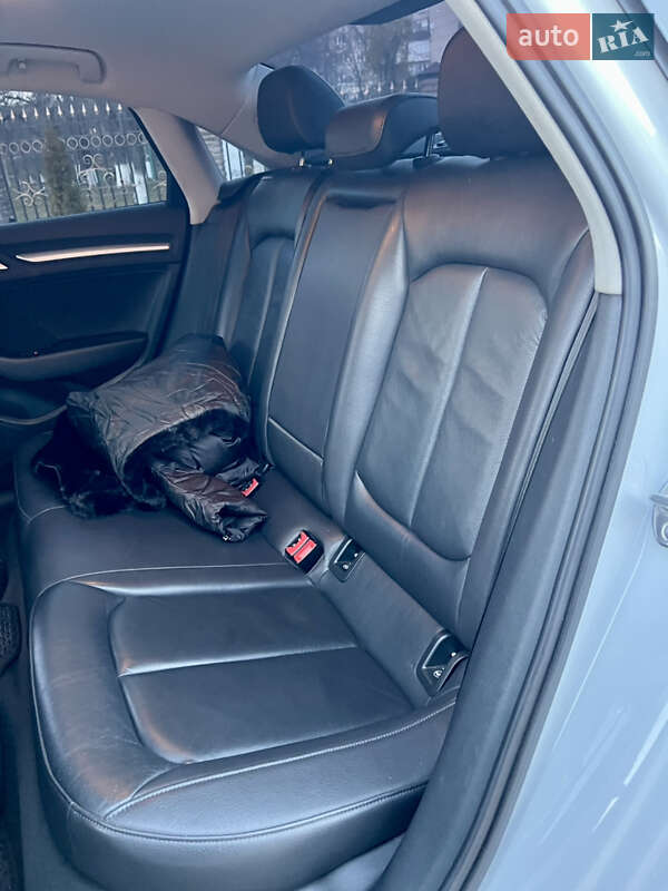 Седан Audi A3 2014 в Валках фото 14 Седан Audi A3 2014 в Валках