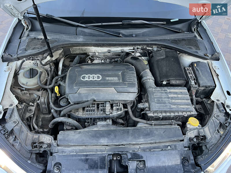 Седан Audi A3 2014 в Валках фото 19 Седан Audi A3 2014 в Валках