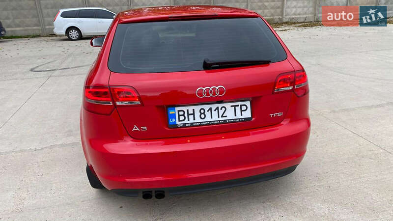 Хетчбек Audi A3 2010 в Одесі