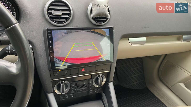 Хетчбек Audi A3 2010 в Одесі