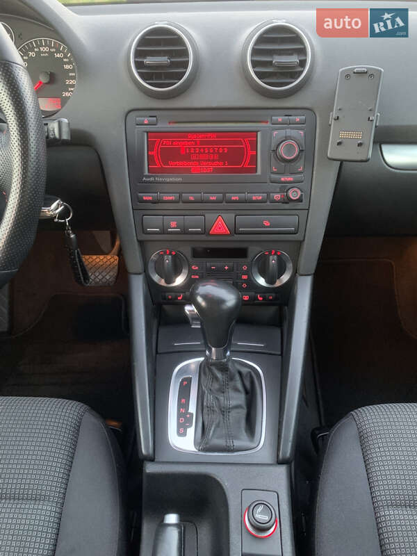 Хэтчбек Audi A3 2007 в Ровно