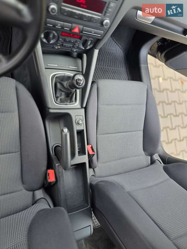 Хэтчбек Audi A3 2008 в Луцке фото 34 Хэтчбек Audi A3 2008 в Луцке