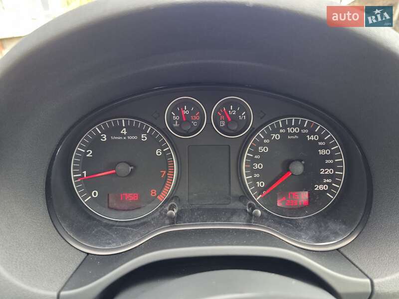 Хэтчбек Audi A3 2008 в Луцке фото 45 Хэтчбек Audi A3 2008 в Луцке