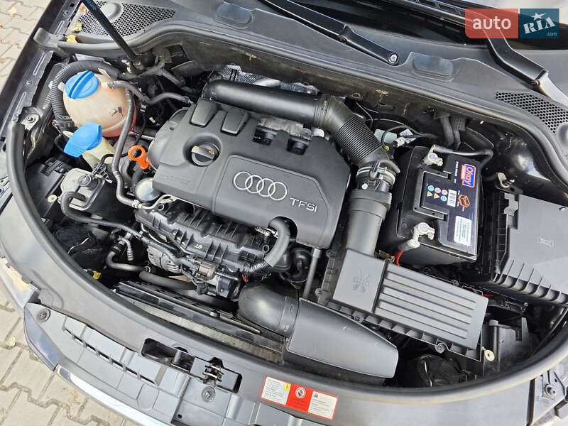 Хэтчбек Audi A3 2008 в Луцке фото 49 Хэтчбек Audi A3 2008 в Луцке