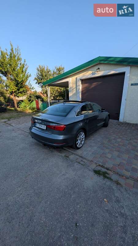 Седан Audi A3 2014 в Горишних Плавнях