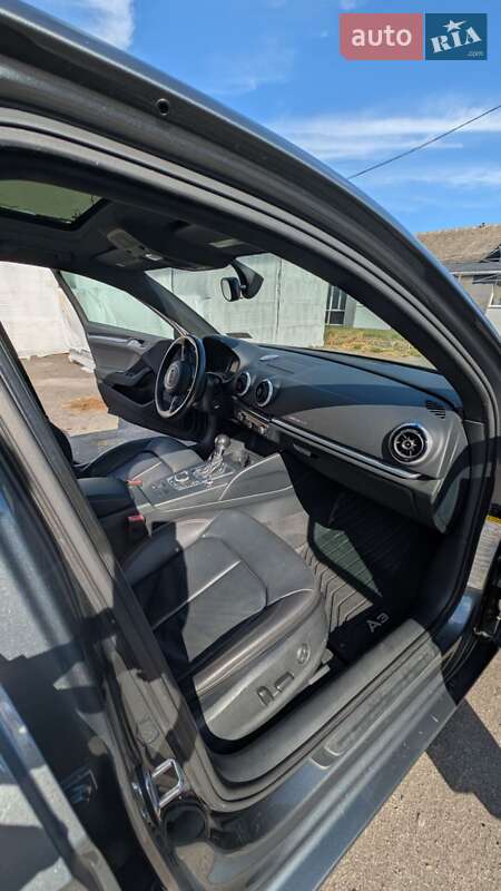 Седан Audi A3 2014 в Горишних Плавнях