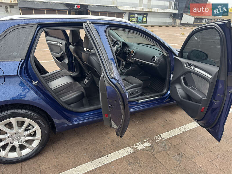 Хетчбек Audi A3 2016 в Житомирі фото 6 Хетчбек Audi A3 2016 в Житомирі