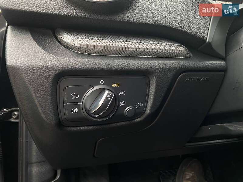 Хетчбек Audi A3 2018 в Львові