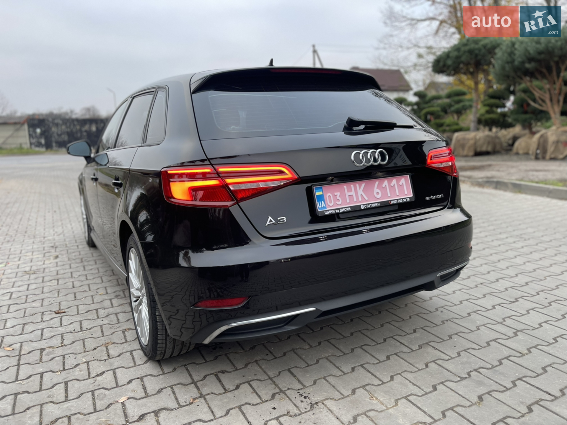 2016 Audi A3 - мініатюра 6