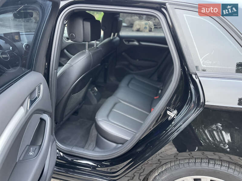Хетчбек Audi A3 2017 в Луцьку фото 17 Хетчбек Audi A3 2017 в Луцьку